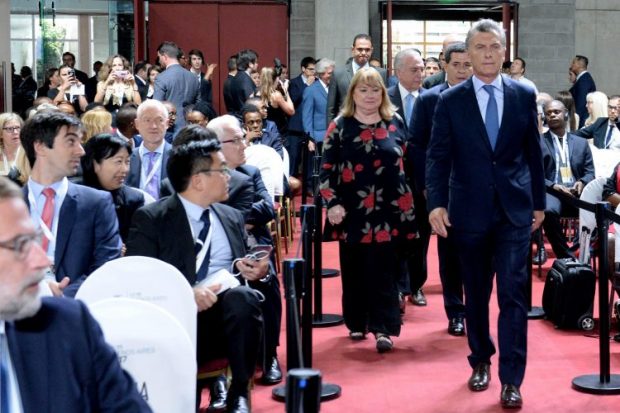La OMC cuestionada por la CGT