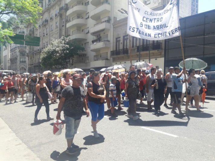 Conciliación: No hay acuerdo en Molinos Río de la Plata y continúa el conflicto
