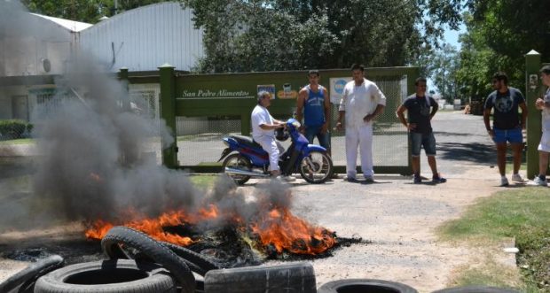 Conciliación obligatoria y acuerdo en San Pedro Alimentos